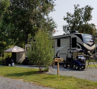 Camper-submitted photo from Riverbrook RV & Camping Resort 