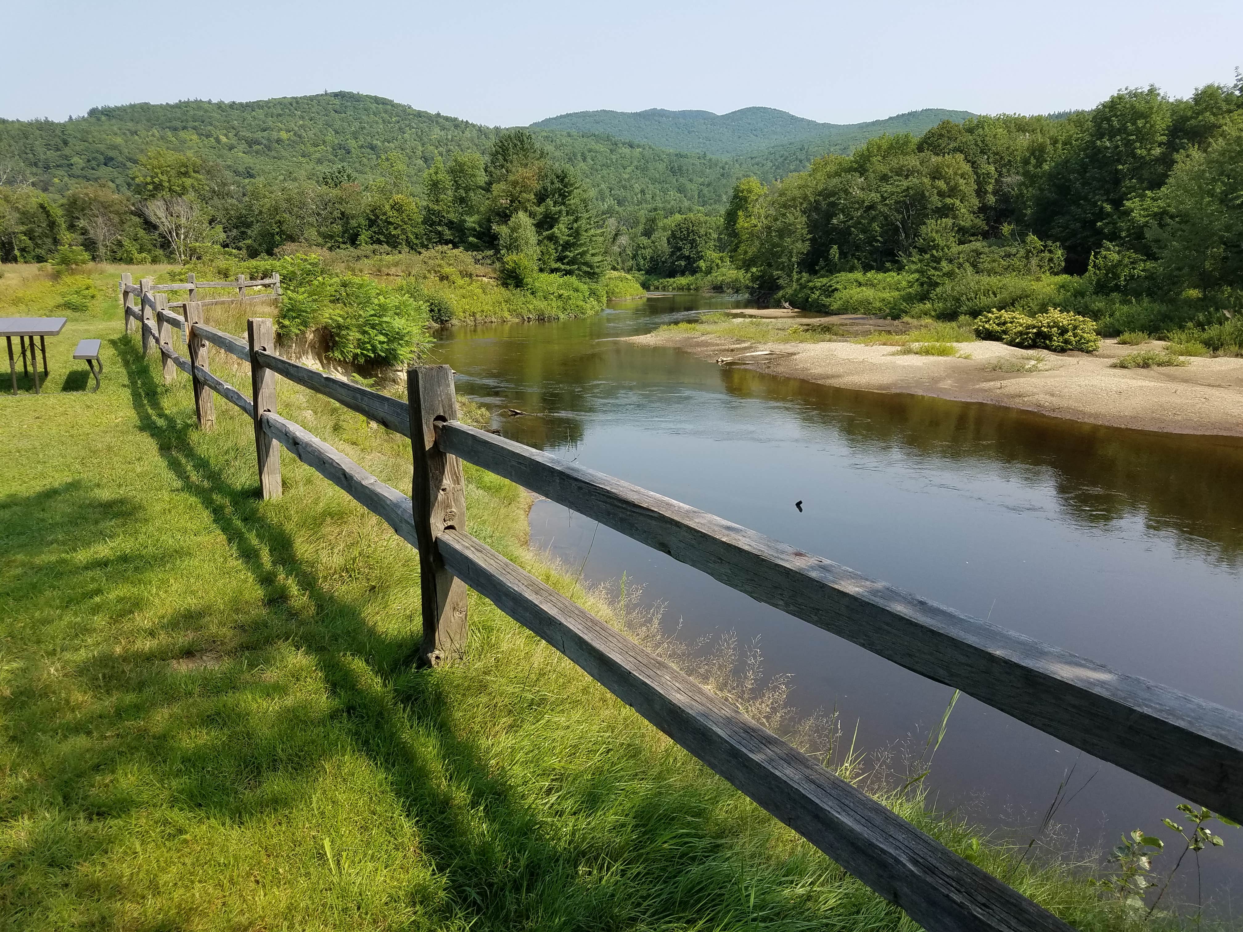 Camper submitted image from Riverbrook RV & Camping Resort - 4
