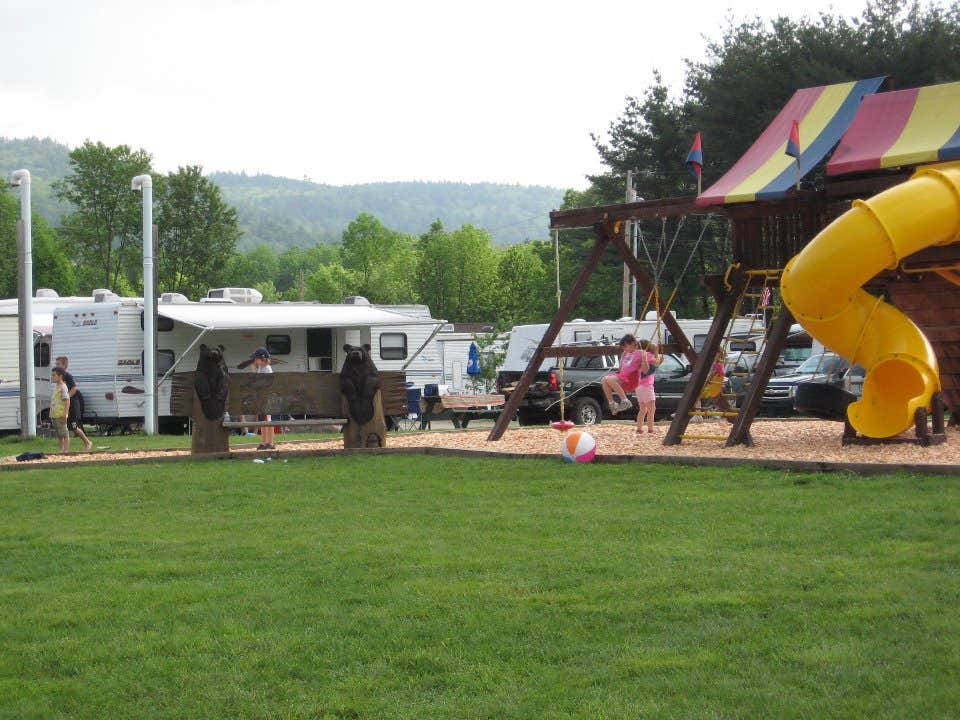 Camper submitted image from Riverbrook RV & Camping Resort - 5