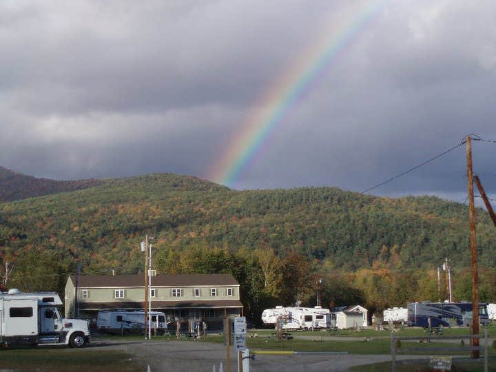 Camper-submitted photo at Riverbrook RV & Camping Resort near Barre, VT