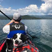 Review photo of Devils Fork State Park Campground by Matthew T., June 8, 2019
