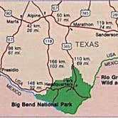 Review photo of Paint Gap 4 Primitive Campsite — Big Bend National Park by Kimberly S., August 31, 2016