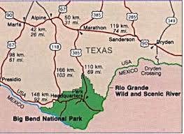 Camper submitted image from Paint Gap 4 Primitive Campsite — Big Bend National Park - 4