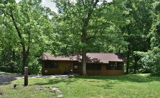 Myron C.'s photo of a cabin at Cumberland Mountain State Park Campground near Athens, TN