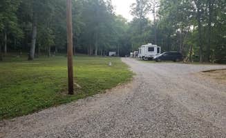 Nate H.'s photo of rv camping at Horseshoe Bend Marina near Granville, TN
