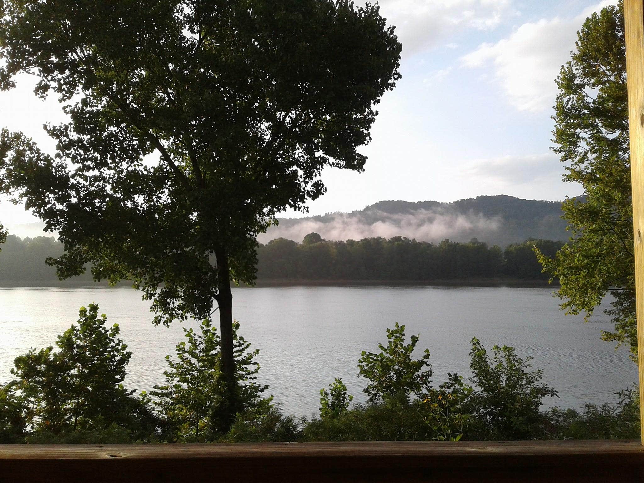 Camper-submitted photo at Sandy Springs Campground near West Portsmouth, OH