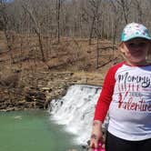 Review photo of Devil's Den State Park Campground by Lindsey P., June 8, 2019