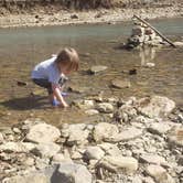 Review photo of Devil's Den State Park Campground by Lindsey P., June 8, 2019