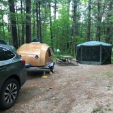 Review photo of Castle Mound Campground — Black River State Forest by Art S., June 8, 2019