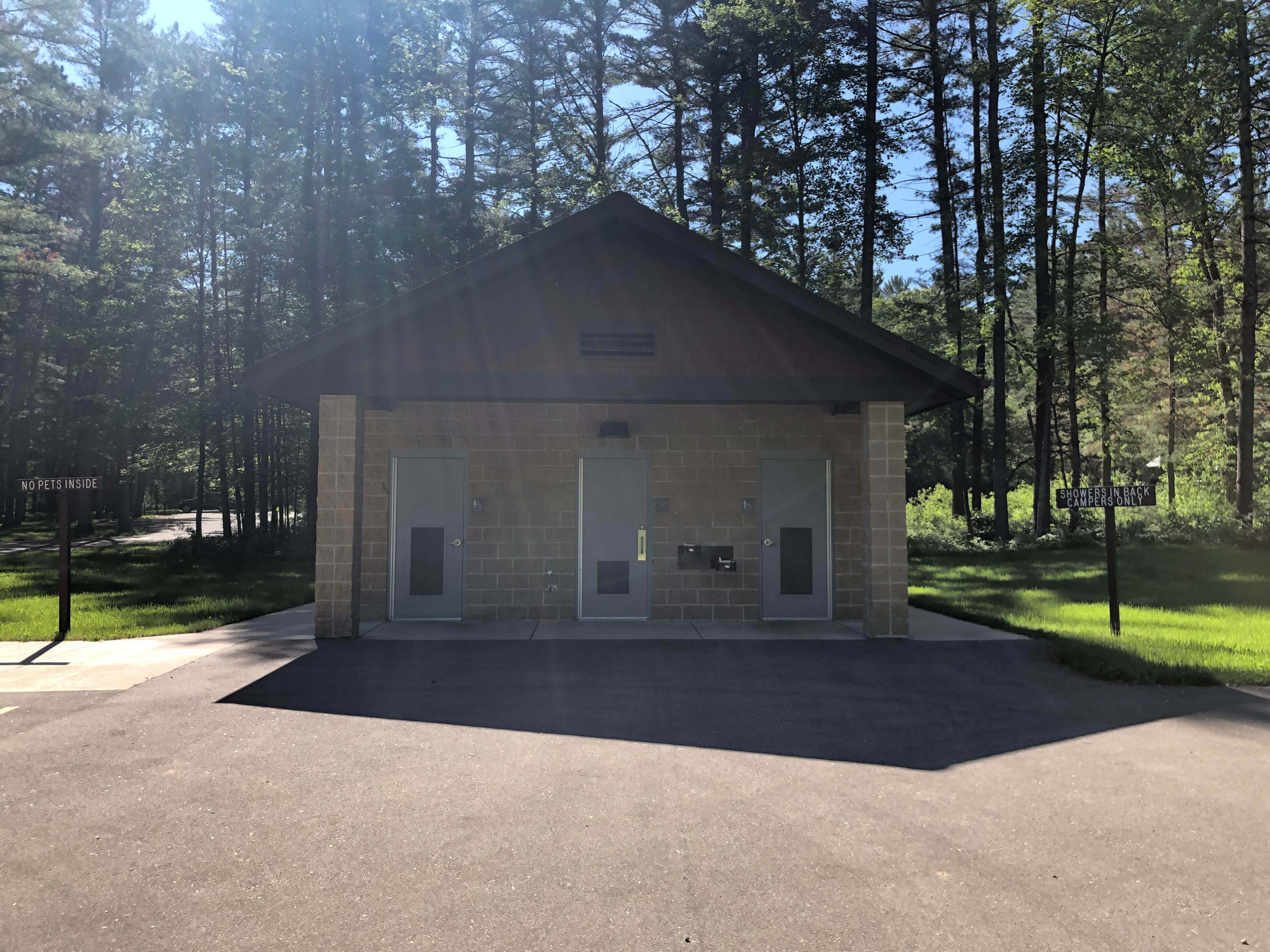 Camper submitted image from Castle Mound Campground — Black River State Forest - 3