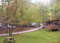 Woodsmoke Campground