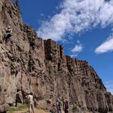 Review photo of Frenchman Coulee Backcountry Campsites by Tyler N., June 8, 2019