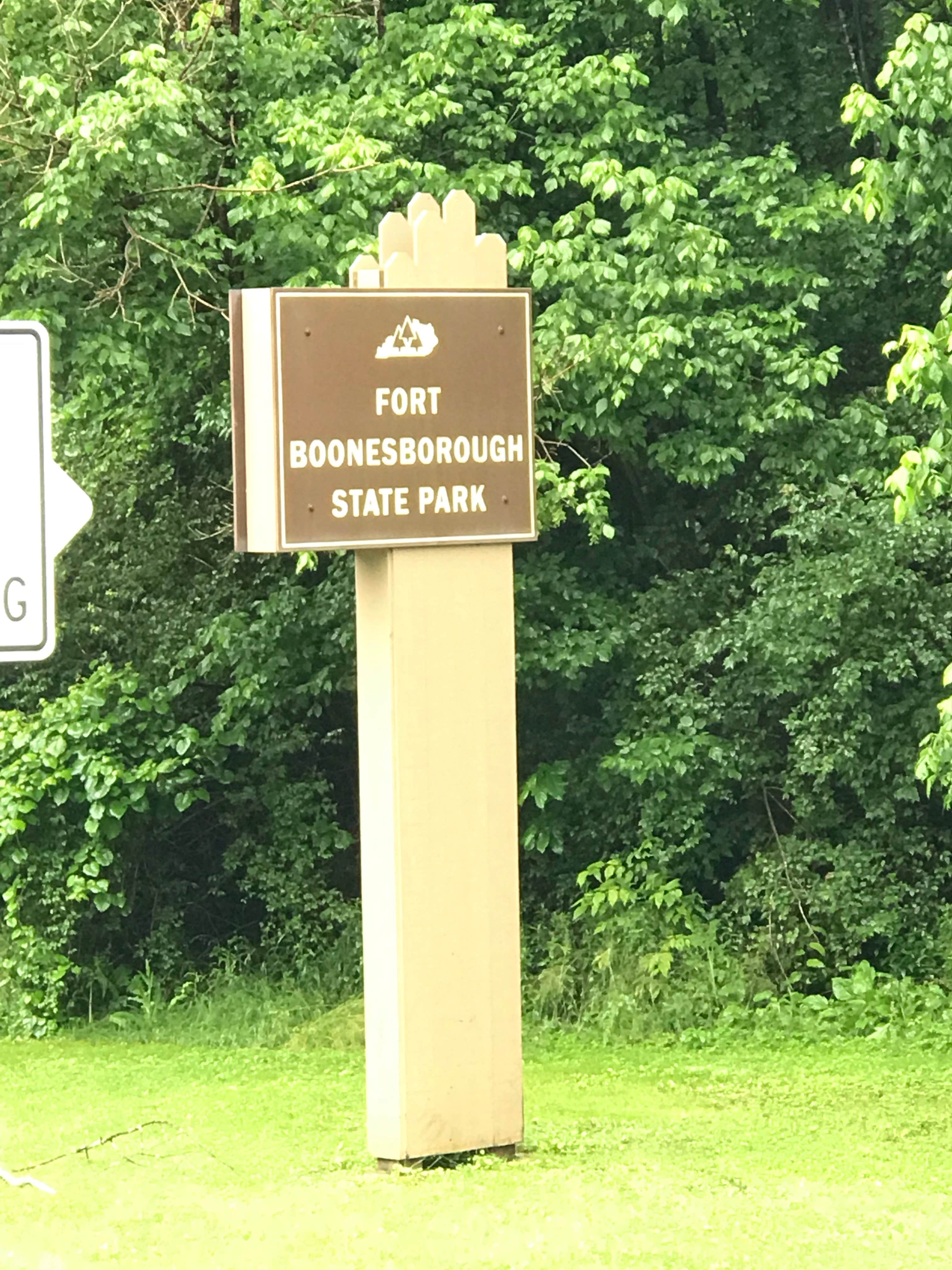 Camper submitted image from Fort Boonesborough State Park - 5