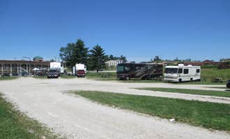 Camping near Red Hill Horse Camp: Westgate RV Campground, London, Kentucky