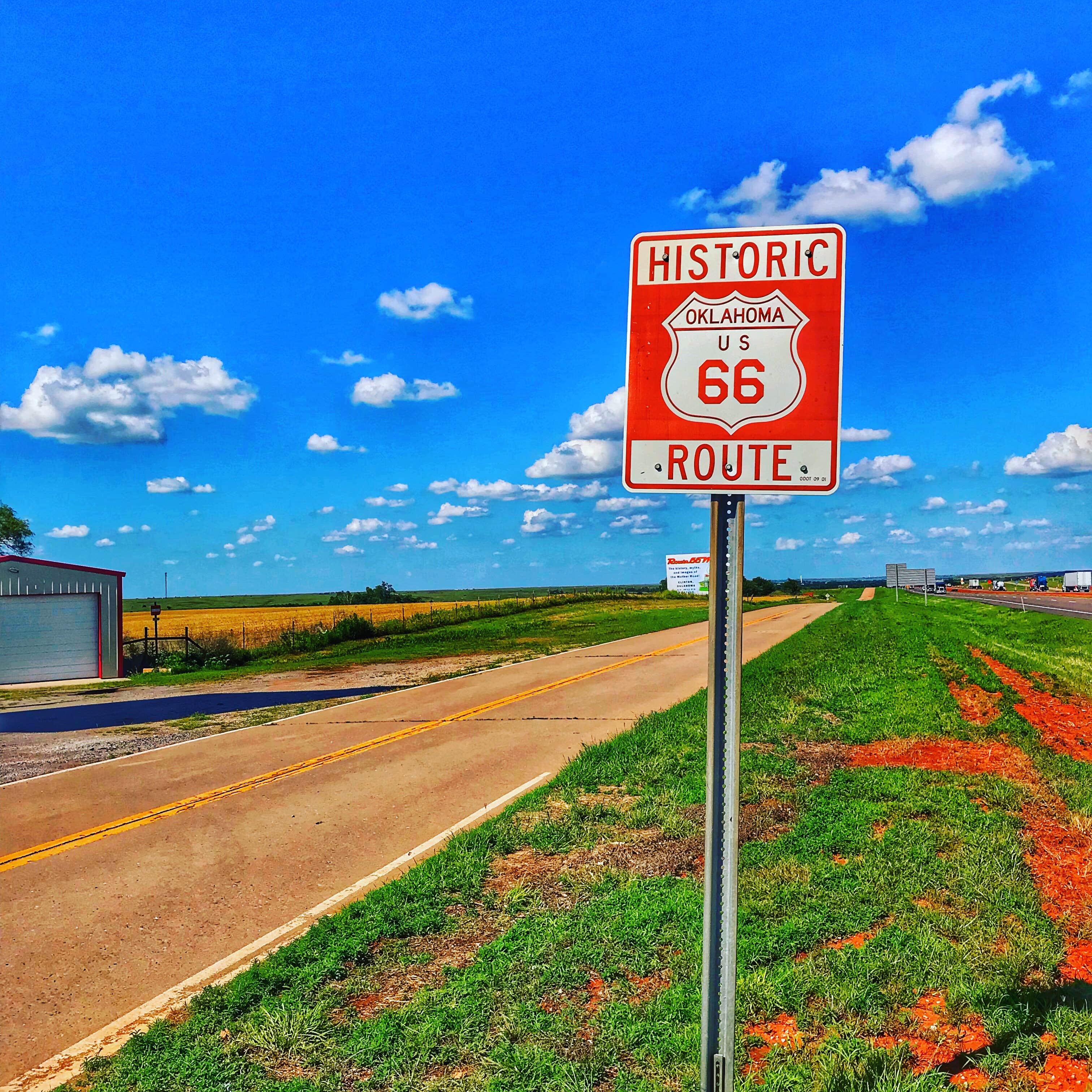 Camper-submitted photo at Elk City-Clinton KOA near Foss, OK