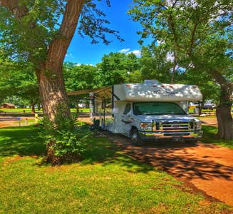 Camper-submitted photo from Cedar Point Campground, Foss State Park, OK