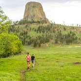 Review photo of Belle Fourche Campground at Devils Tower — Devils Tower National Monument by Jeremy H., June 8, 2019