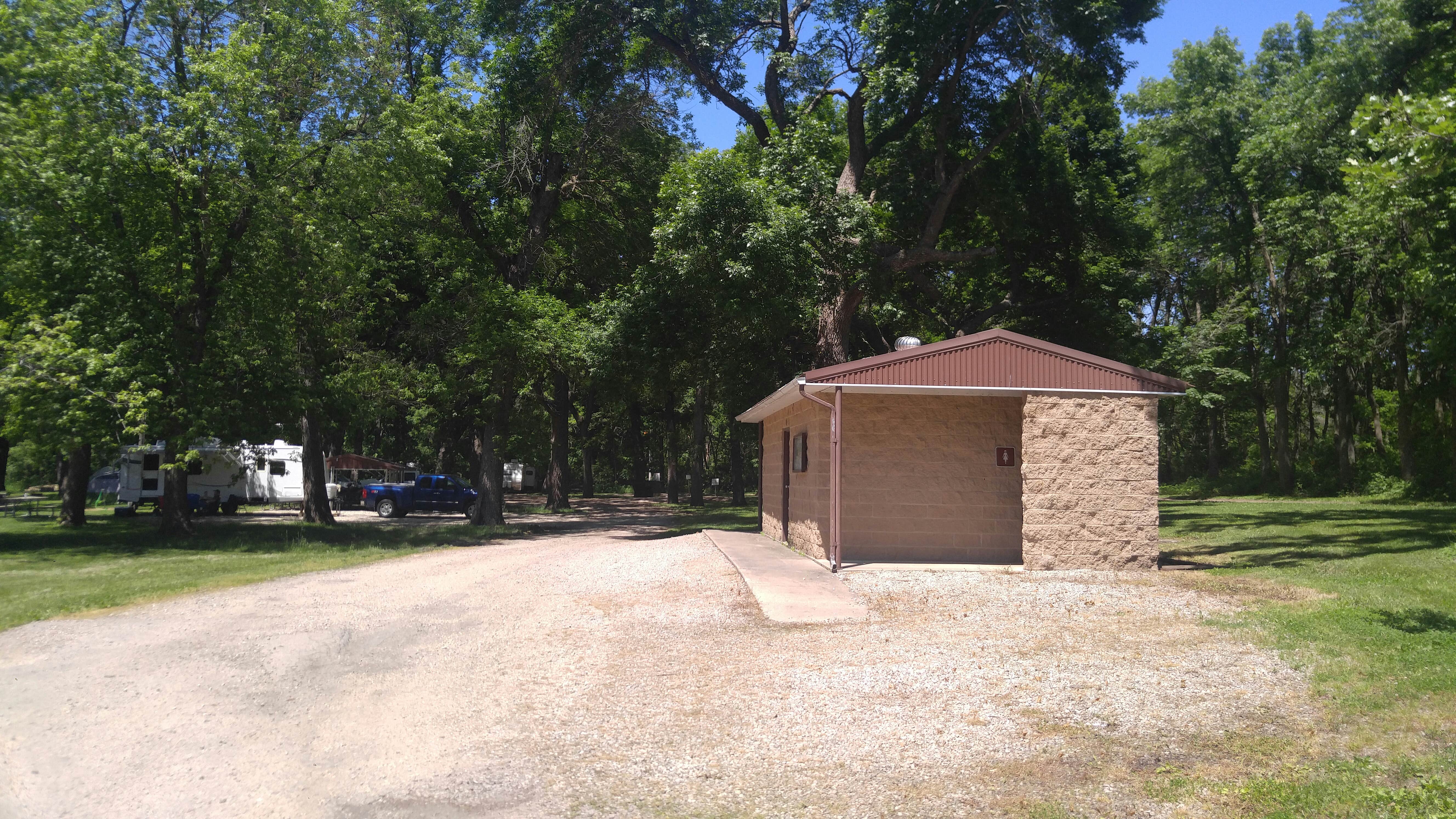 Camper-submitted photo at Otranto Co Park near Austin, MN