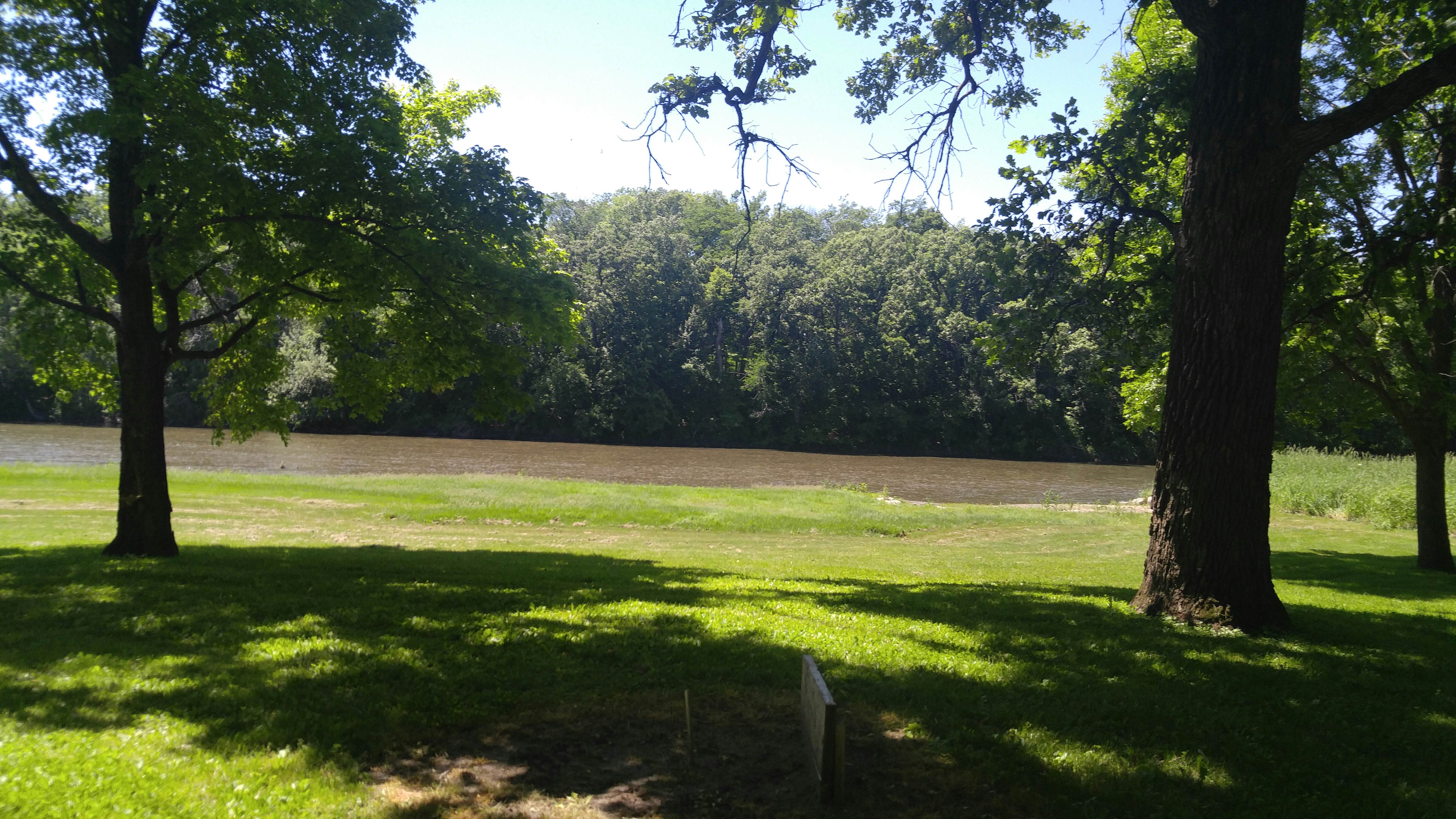 Camper-submitted photo at Otranto Co Park near Austin, MN