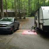 Review photo of Roan Mountain State Park Campground by Dusty W., June 8, 2019