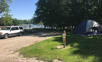 Kaylinn W.'s photo at Hickory Grove Campground near Lehigh, IA