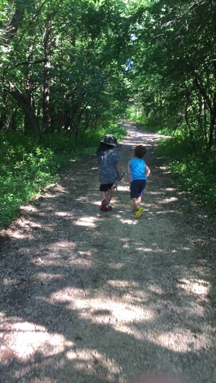 Camper-submitted photo at St. Croix Bluffs Regional Park near South Saint Paul, MN