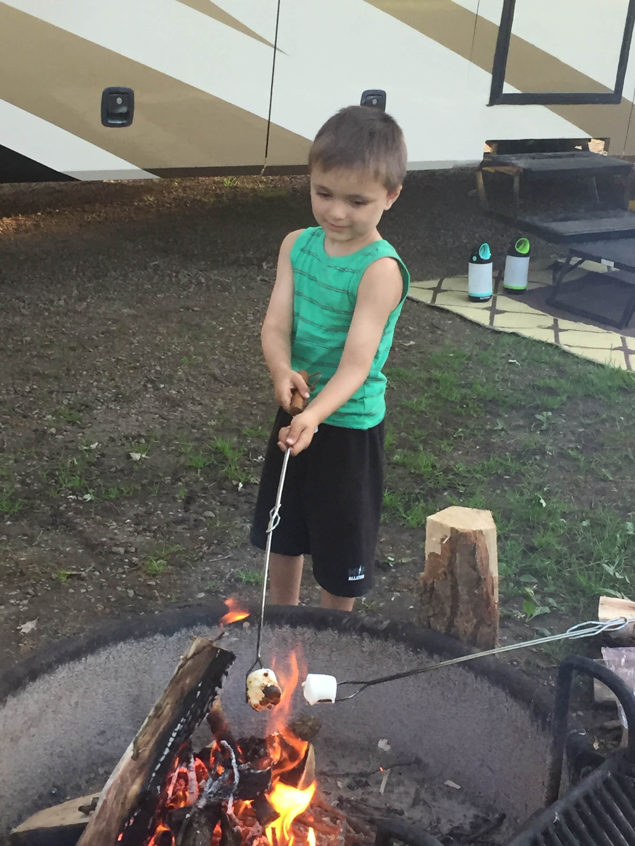 Camper submitted image from St. Croix Bluffs Regional Park - 3