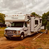 Review photo of Fort Cobb State Park Campground by Kelly B., June 9, 2019