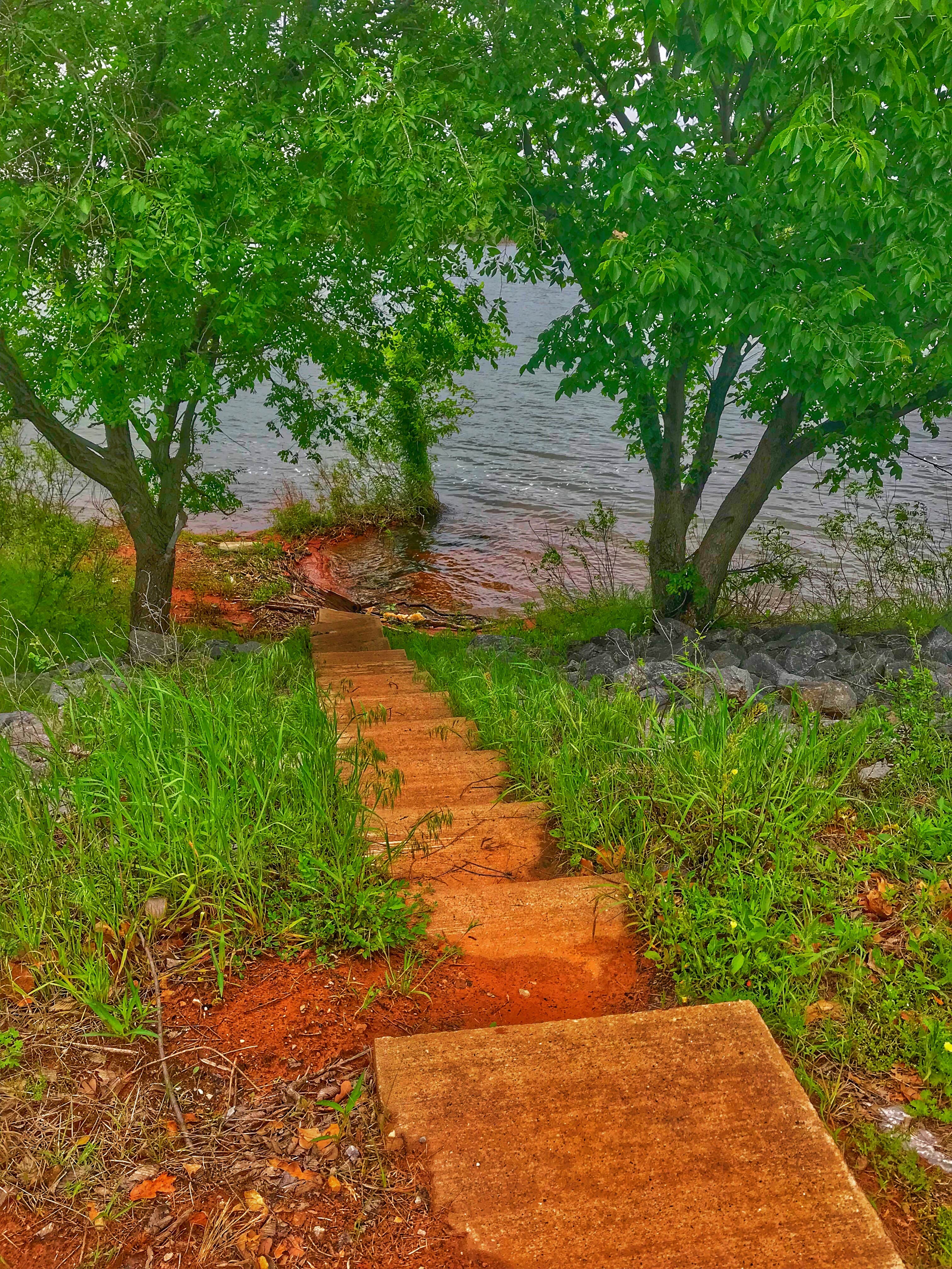 Camper submitted image from Fort Cobb State Park - 1