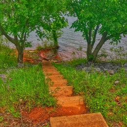 Fort Cobb State Park Campground