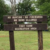 Review photo of Fort Cobb by Kelly B., June 9, 2019
