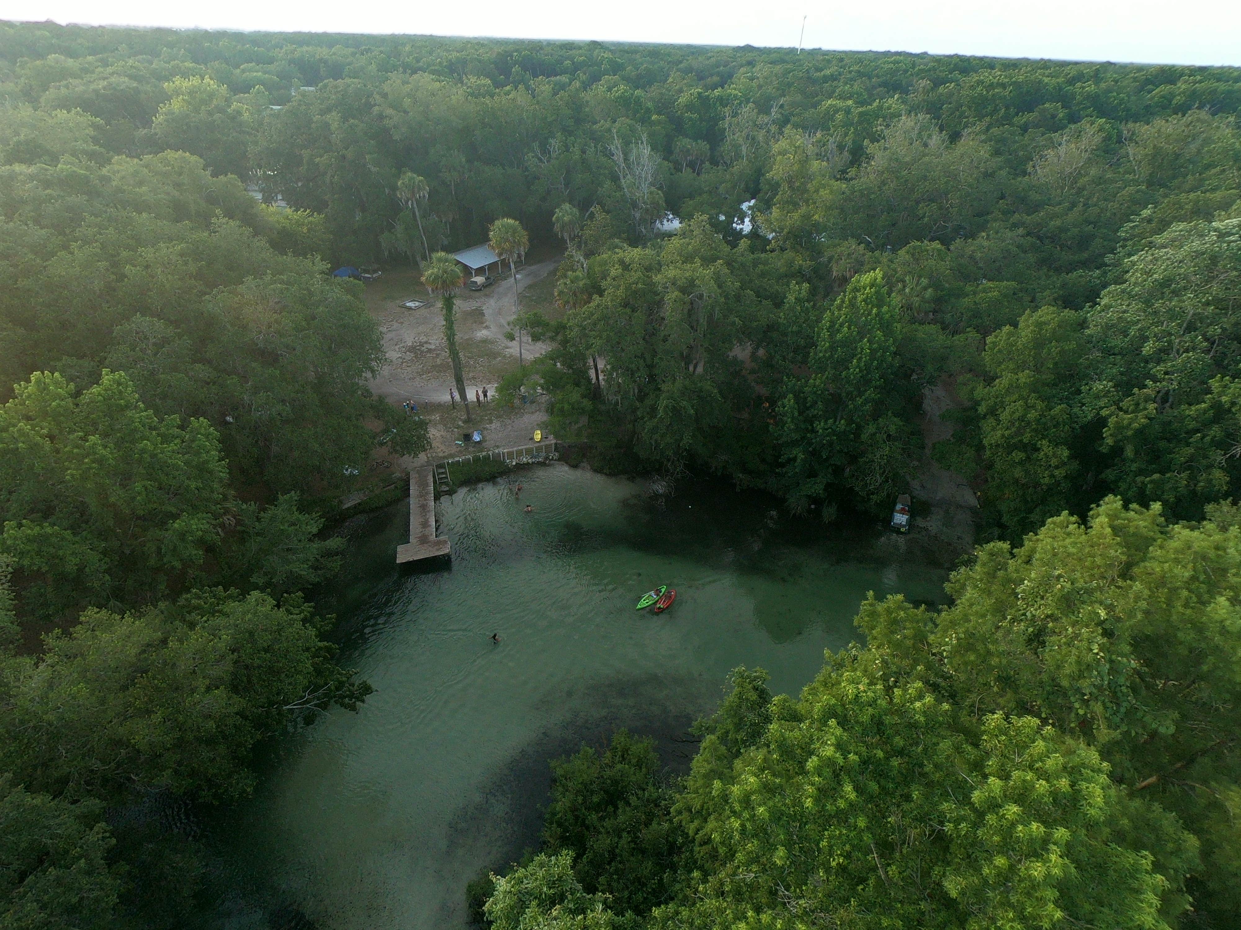 Camper submitted image from Weeki Wachee Christian Camp - 4