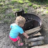 Review photo of Eugene T. Mahoney State Park Campground by Sarah J., June 9, 2019