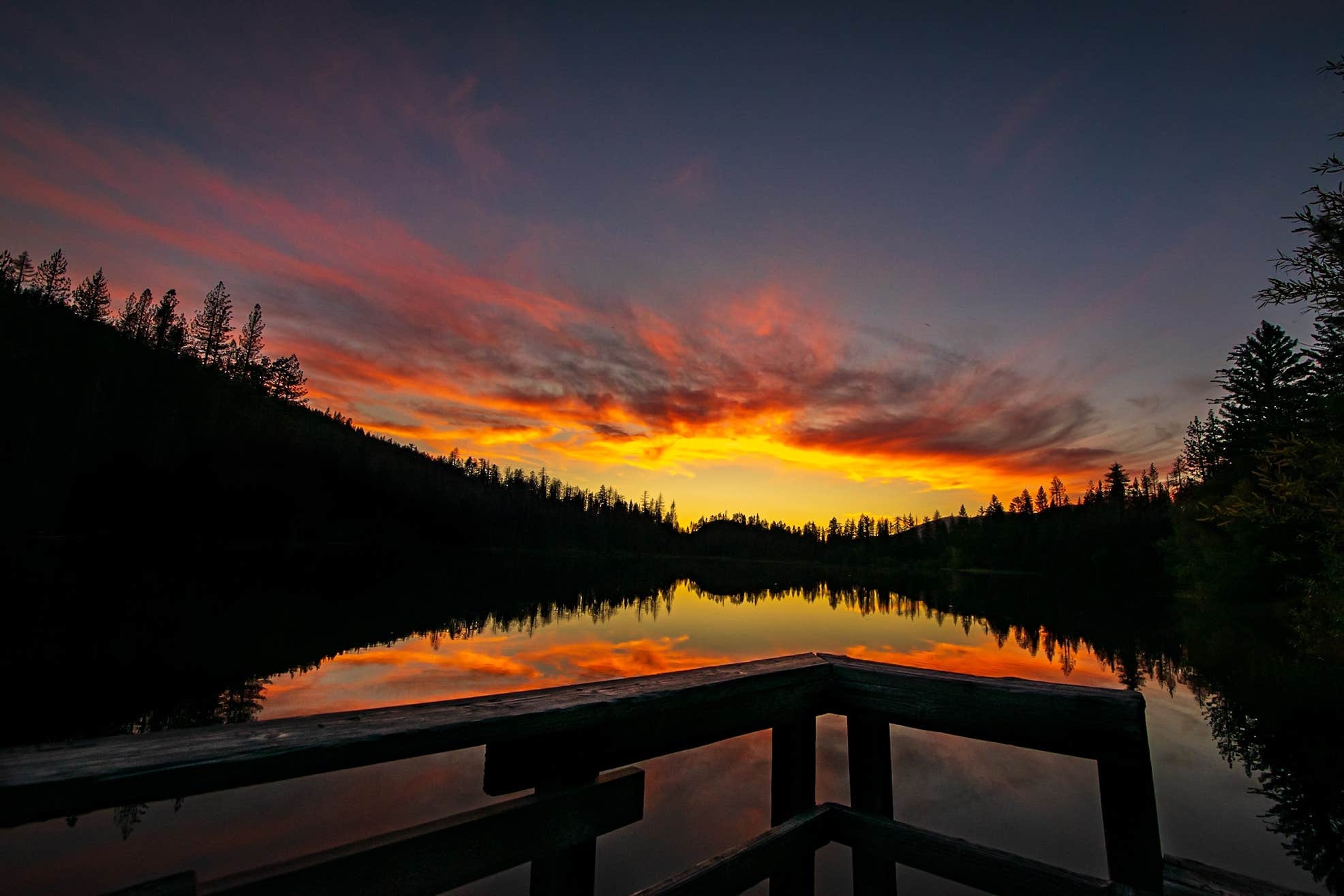 Letts Lake Campground The Dyrt