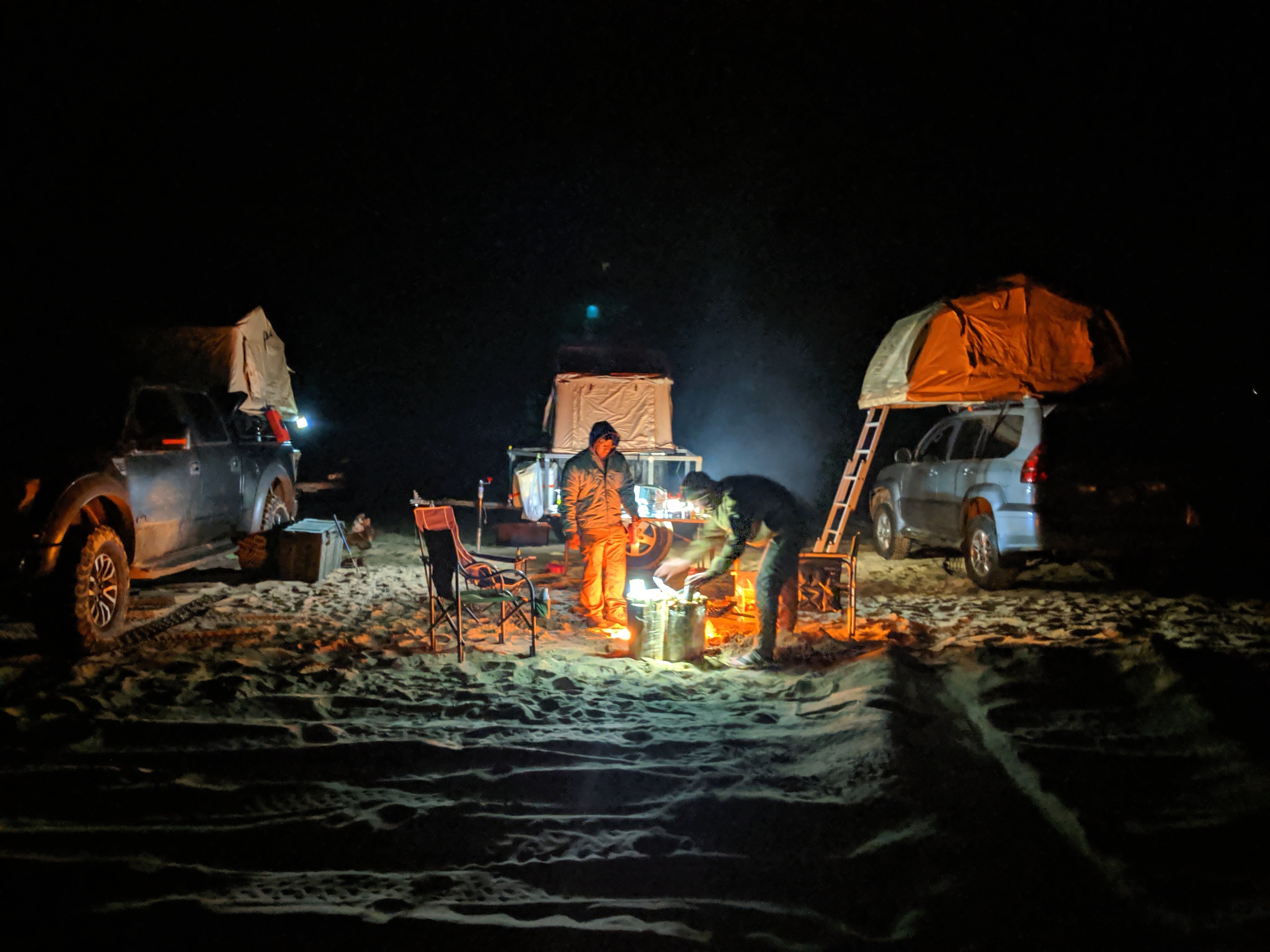 Camper submitted image from North Beach Campground — Pismo State Beach - 5