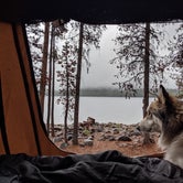 Review photo of Fourmile Lake Campground by Tylere Y., June 9, 2019