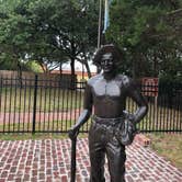 Review photo of Atlantic Beach Campground — Fort Clinch State Park by Jenn B., June 9, 2019