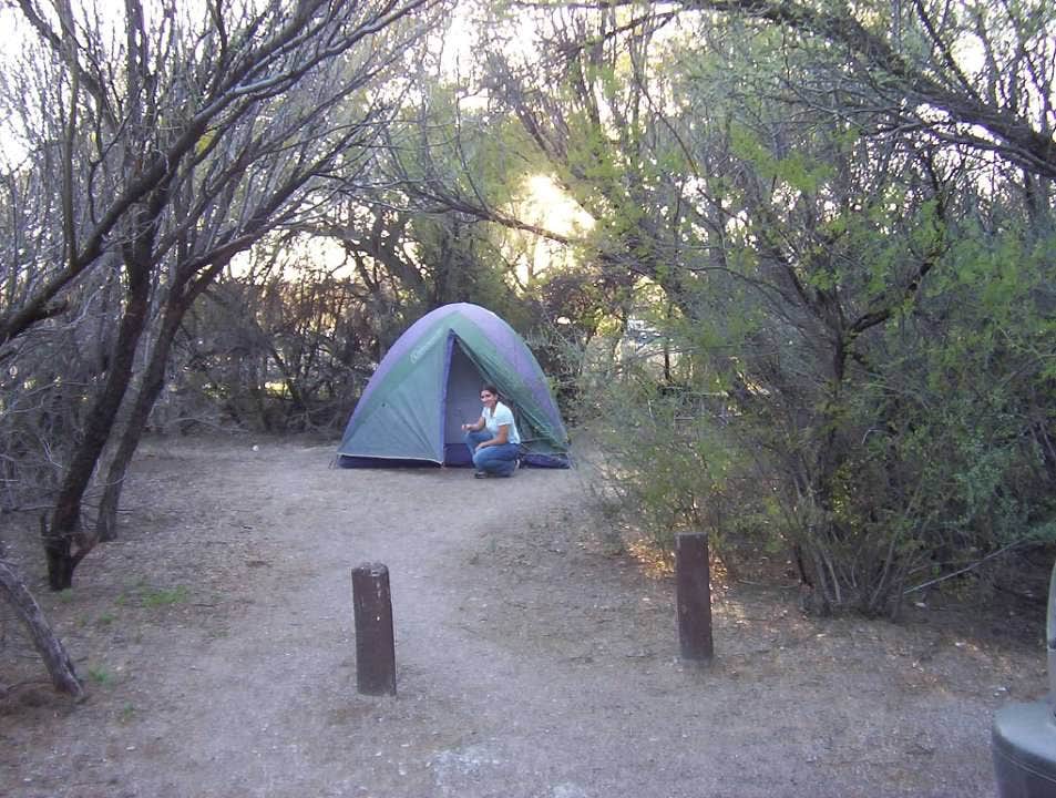 Kirsten J.'s photo at Rio Grande Village Campground — Big Bend National Park near Big Bend National Park
