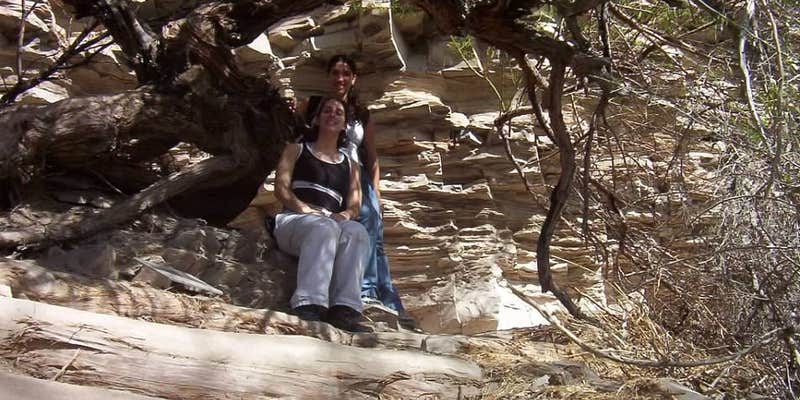 Camper submitted image from Rio Grande Village Campground — Big Bend National Park