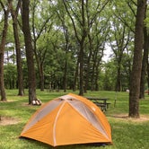 Review photo of Cottonwood Campground/Coralville Lake (COE) by Annie C., June 9, 2019