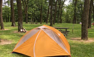 Annie C.'s photo at Cottonwood Campground/Coralville Lake (COE) near Coralville Lake