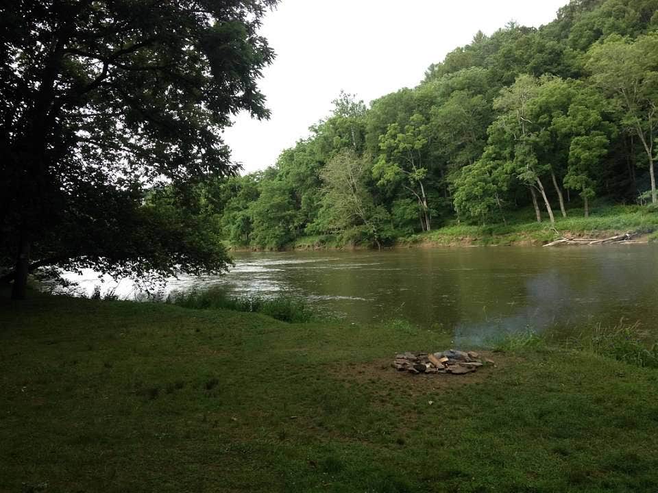 Camper submitted image from Twin Rivers Family Campground - 2