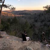 Review photo of Hocking Hills Camping by Olivia S., June 9, 2019
