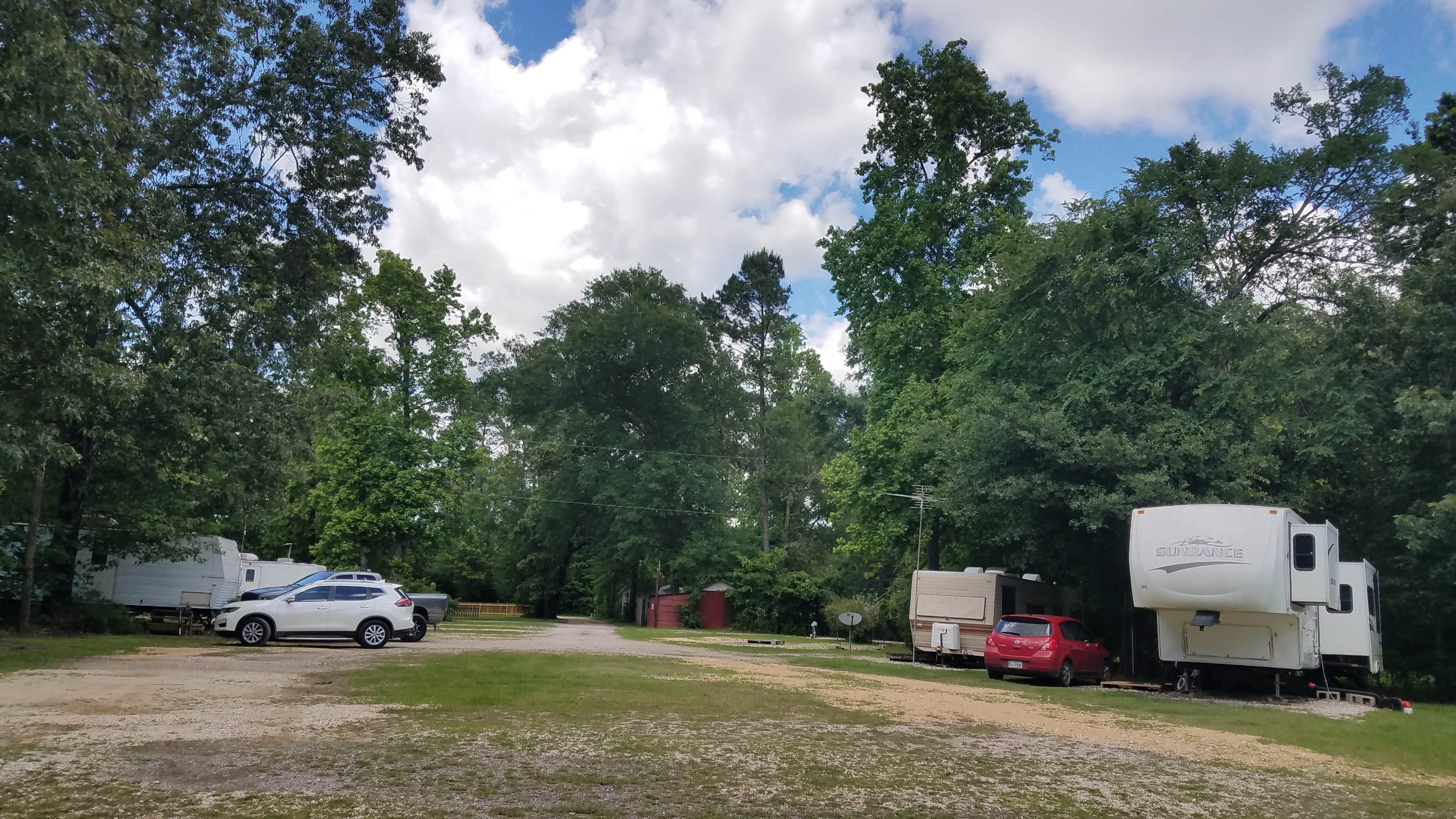tollar K.'s photo of rv camping at Brown Road RV Park near Conroe, TX