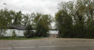Henderson Lake Resort Campground - CLOSED
