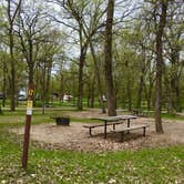 Review photo of Oak Ridge Campground — Sibley State Park by Janet R., June 9, 2019