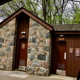 Oak Ridge Campground — Sibley State Park