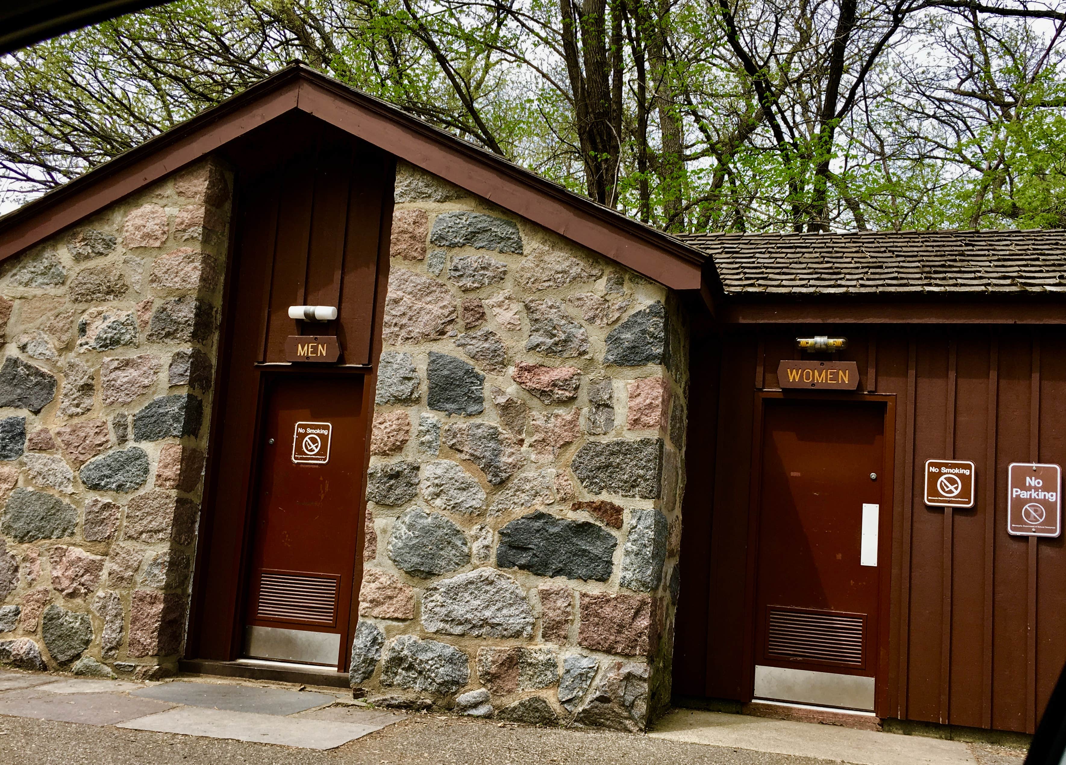 Camper submitted image from Oak Ridge Campground — Sibley State Park - 1