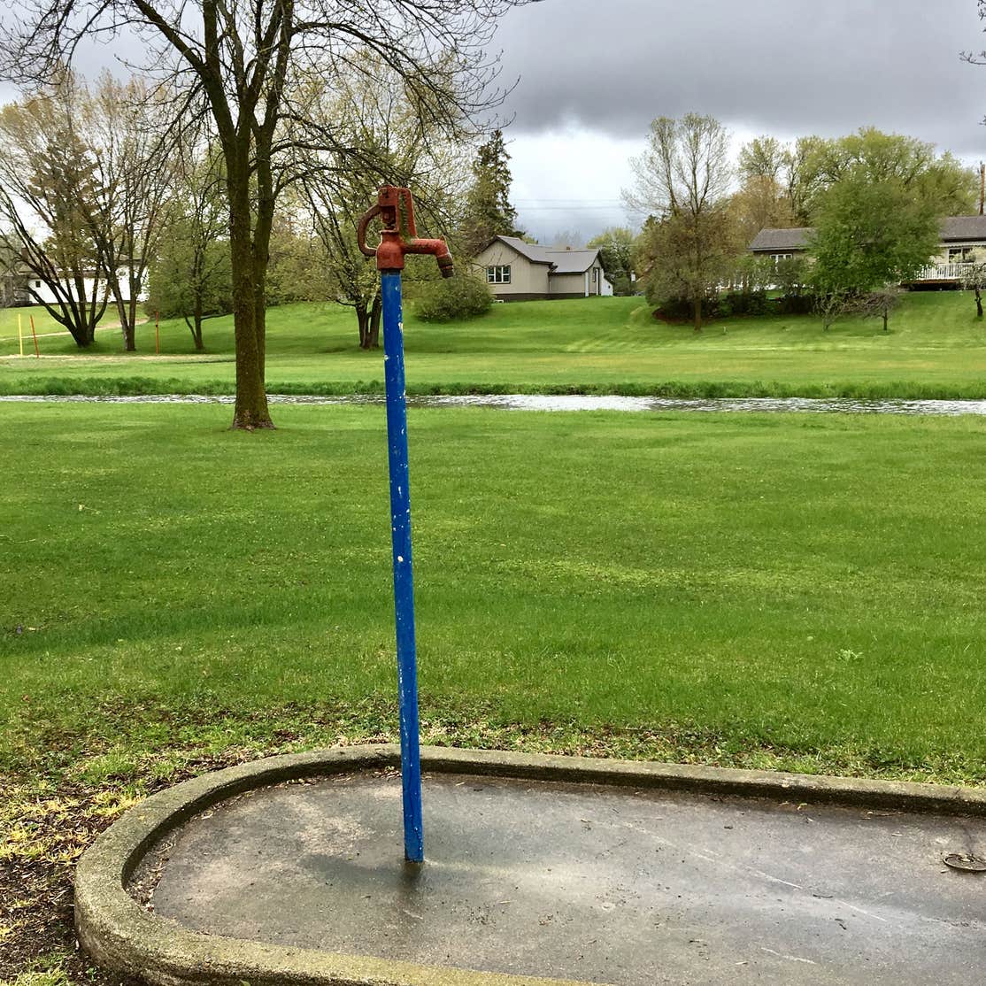 Clarissa City Park Camping Clarissa, MN