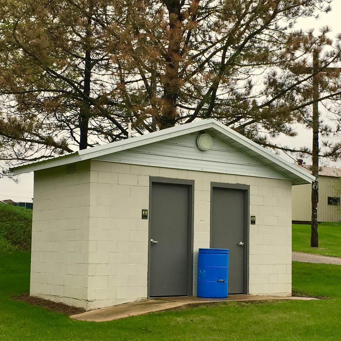 Clarissa City Park Camping Clarissa, MN